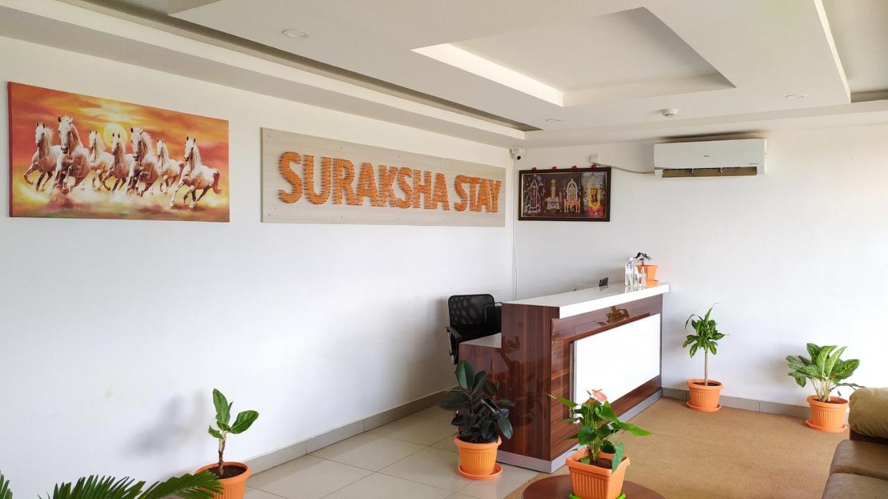 Suraksha Stay Itpl Hotel Banglore バンガロール エクステリア 写真