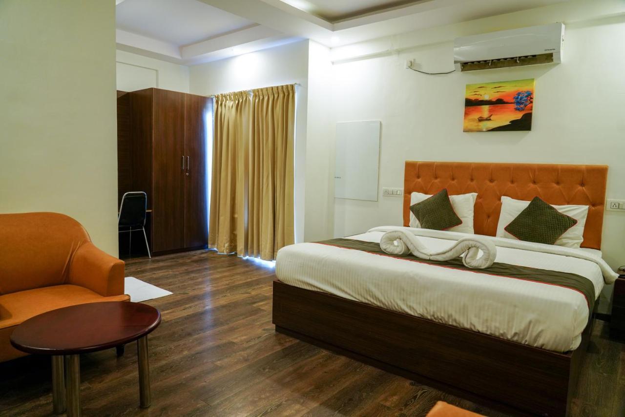 Suraksha Stay Itpl Hotel Banglore バンガロール エクステリア 写真