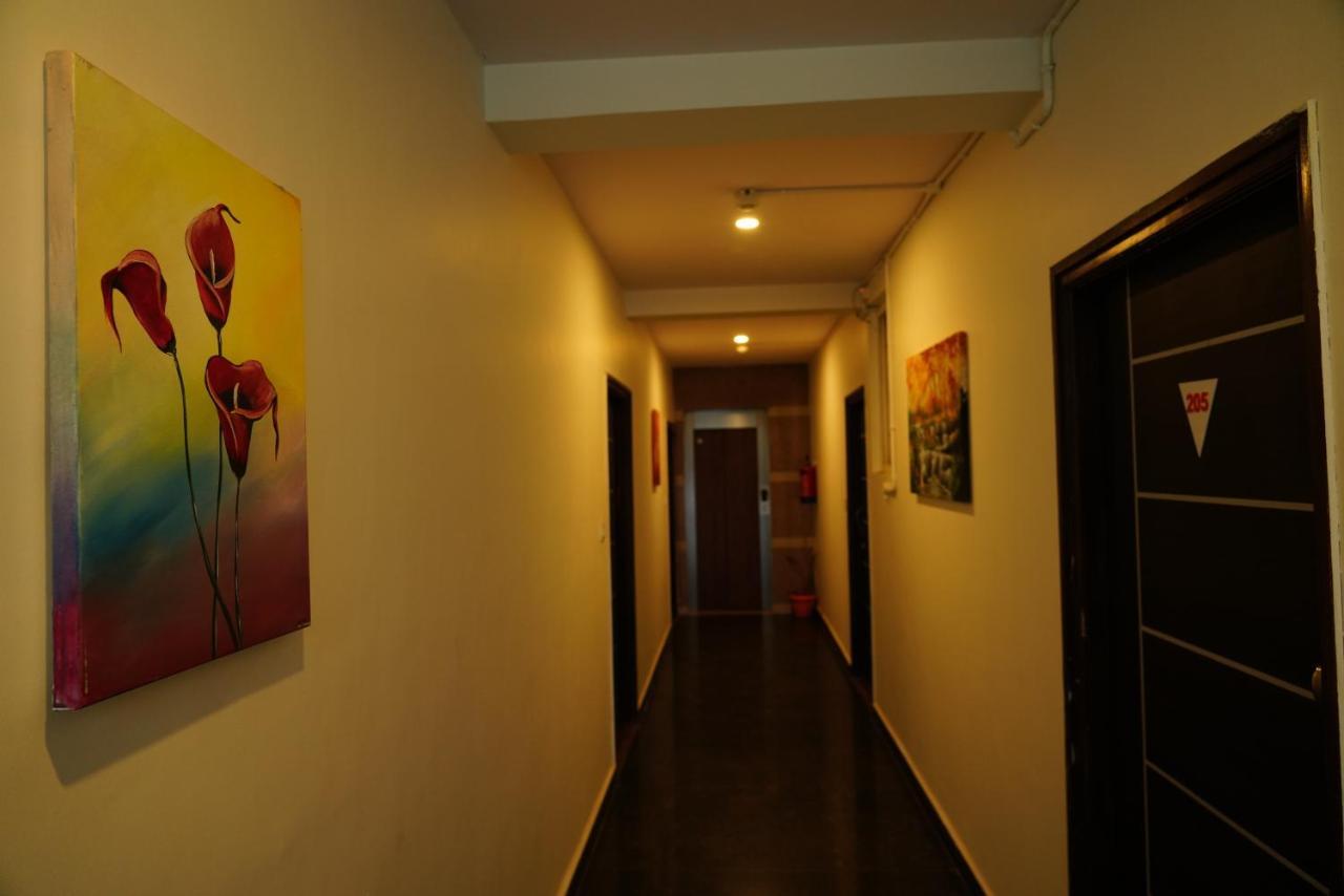 Suraksha Stay Itpl Hotel Banglore バンガロール エクステリア 写真