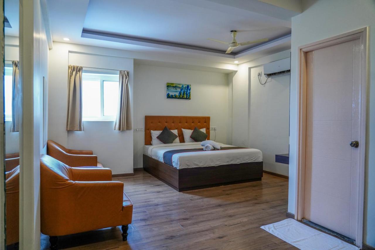 Suraksha Stay Itpl Hotel Banglore バンガロール エクステリア 写真