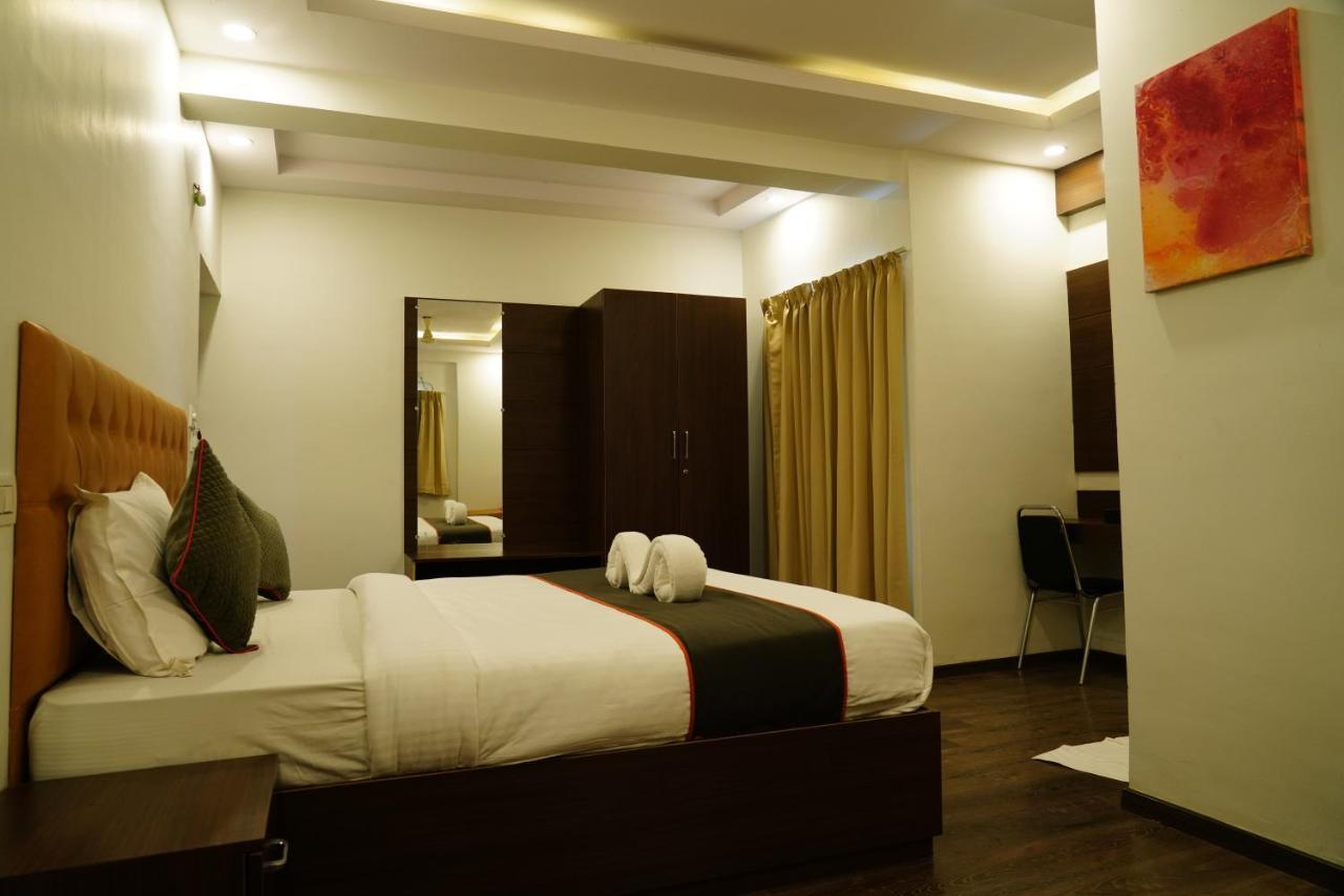 Suraksha Stay Itpl Hotel Banglore バンガロール エクステリア 写真