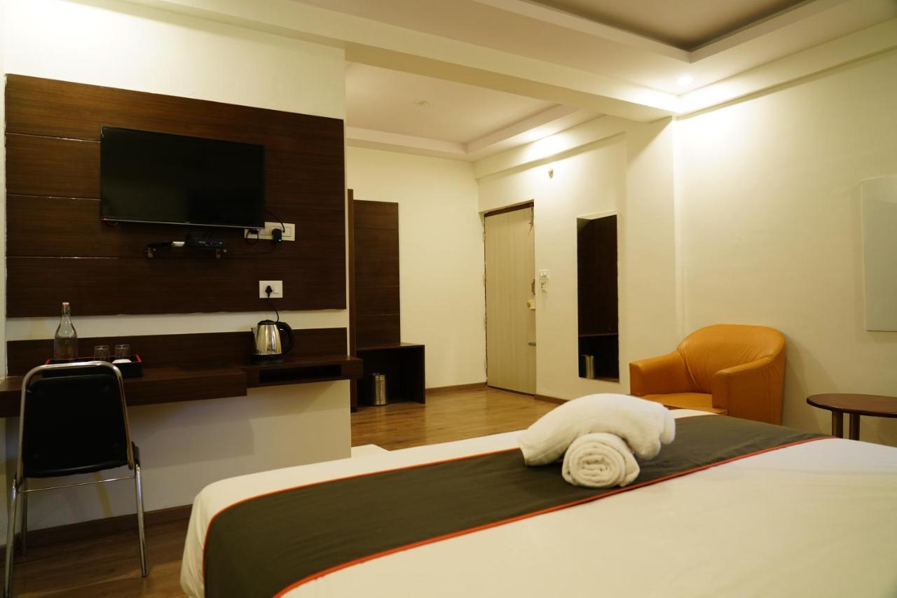 Suraksha Stay Itpl Hotel Banglore バンガロール エクステリア 写真