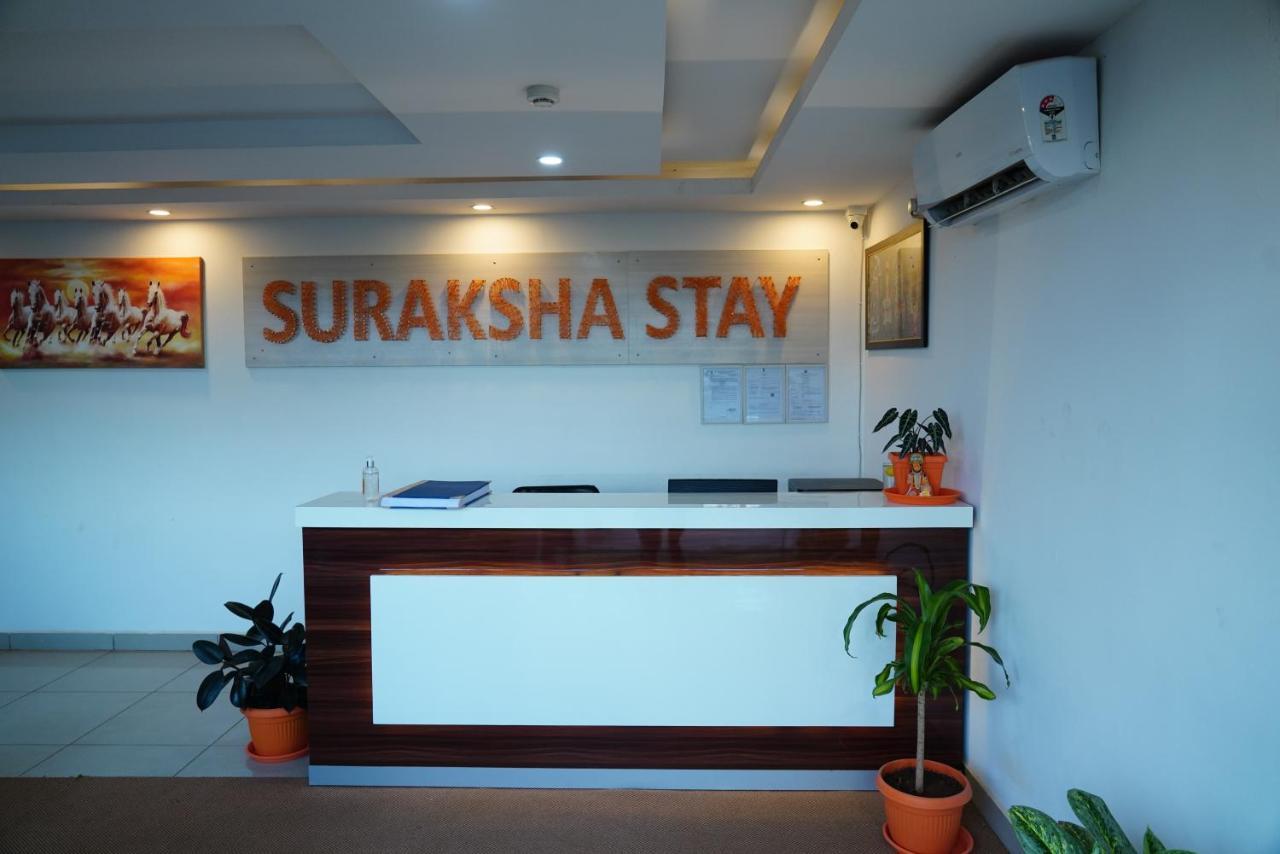 Suraksha Stay Itpl Hotel Banglore バンガロール エクステリア 写真